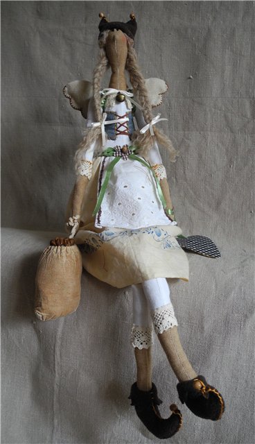 Тильдочки — Куклы и игрушки Тильда (Tilda): фото (фото 5)