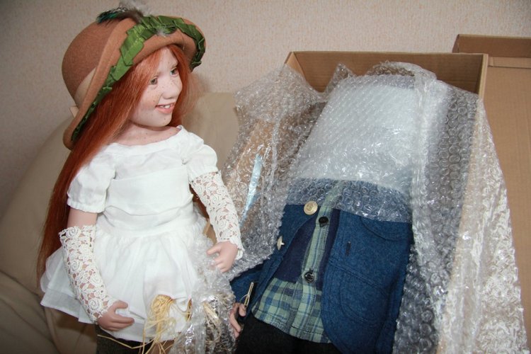 Как мы жениха встречали. Gisele и Pierre-Nicolas от Zwergnase (фото 7)