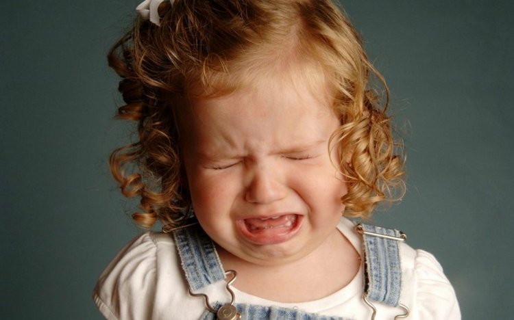 Девочка, которая все время плачет или авторская кукла Сюзан Липл (Susan Lippl)