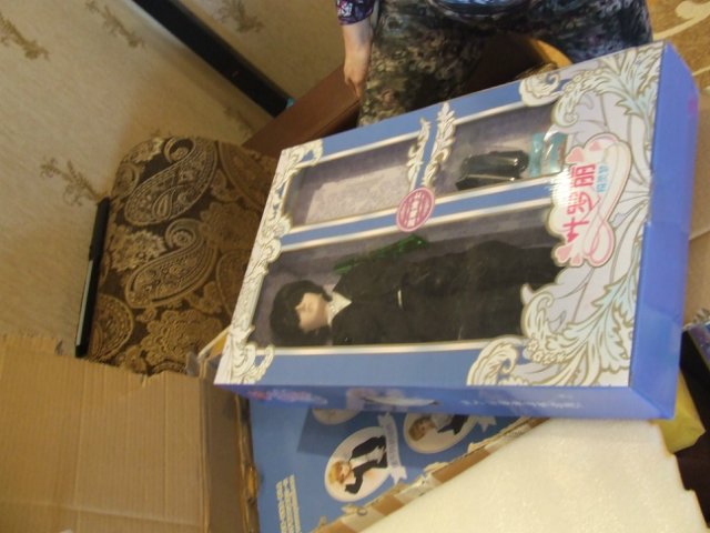 Куклы впервые на этом сайте