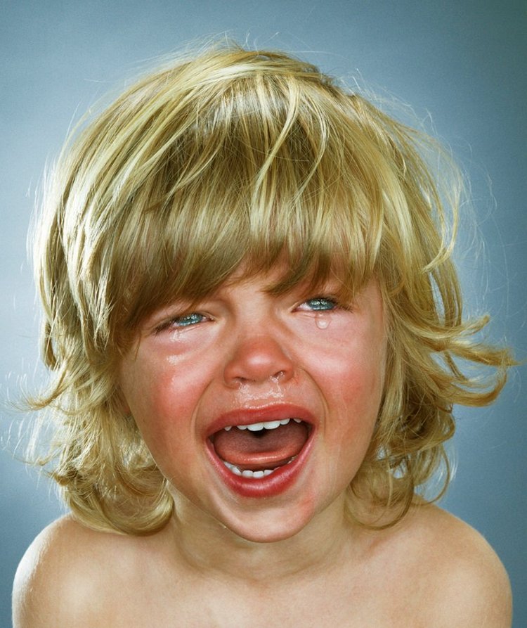 Девочка, которая все время плачет или авторская кукла Сюзан Липл (Susan Lippl) (фото 5)