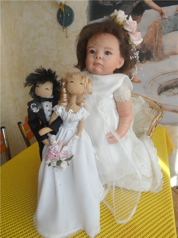 Бетани. Еще одна девочка реборн из моего семейства | Бэйбики Бетани. Еще одна девочка реборн из моего семейства