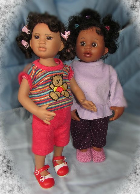 Сегодня тридцать восемь — Домашние коллекции кукол: фото собраний (фото 8)