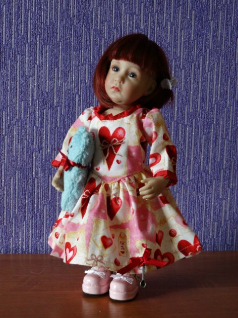 Романтические платья для маленьких принцесс