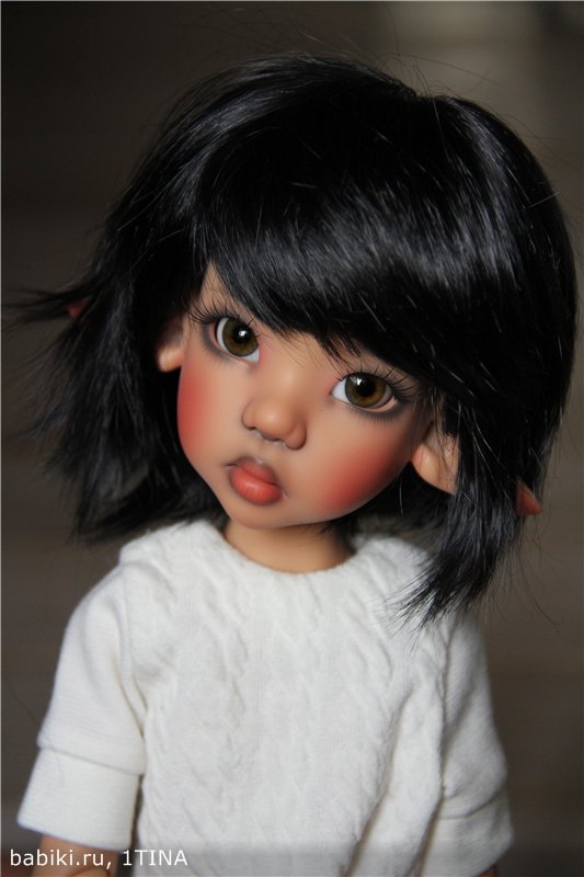 Несравненная Ларисса от Kaye Wiggs (фото 8)