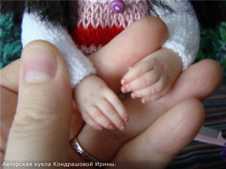 Камилла. Авторская кукла Кондрашовой Ирины (фото 4)