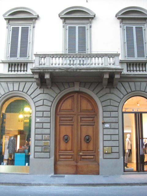 "Моя Италия". Часть 4 - Флоренция (фото 3)