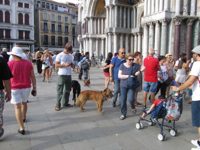 "Моя Италия". Часть 7 - Венеция