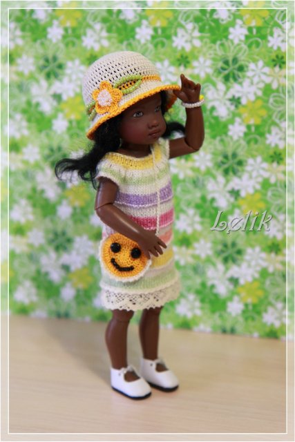 Мы не ищем лёгких путей, или новый наряд для Маши. Mary helen kish 2007 года (фото 3)