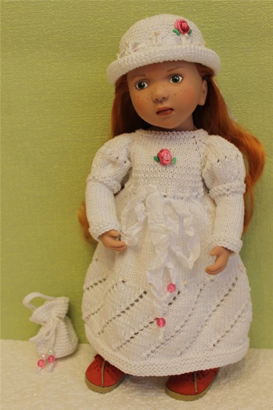 Три образа для той, что меня вдохновила. Часть 1 - "Утро" (фото 6)