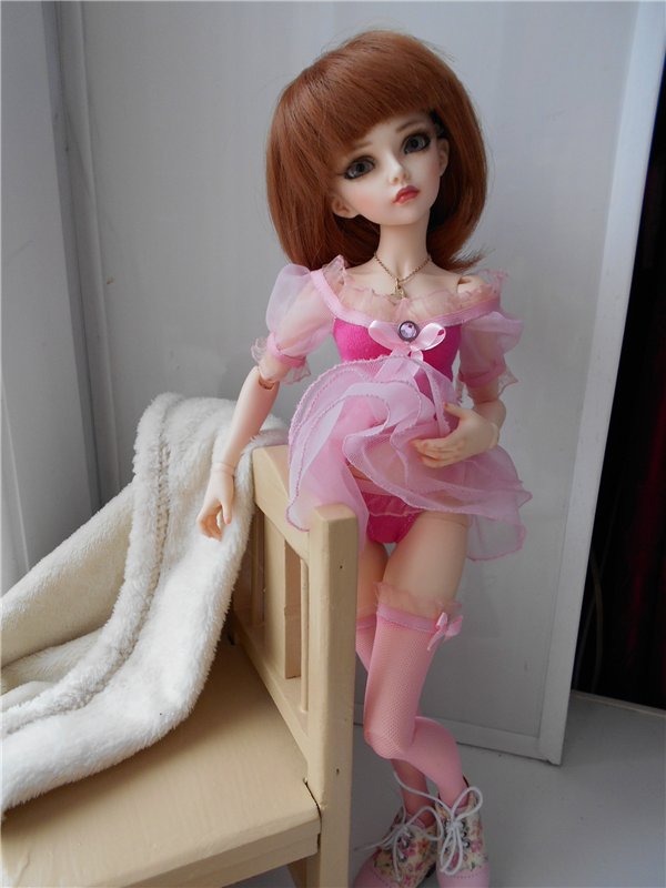 Обновочки Аделины — Одежда и обувь для кукол BJD (БЖД): 1/3 (фото 4)