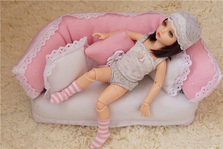 А на улице весна...(Бжд иплхаус Элин) (фото 6)