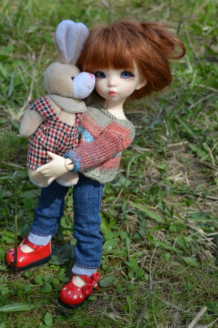 О чем думают дети | Бэйбики О чем думают дети — Куклы Fairyland (ФэйриЛэнд): BJD (БЖД) (фото 10)