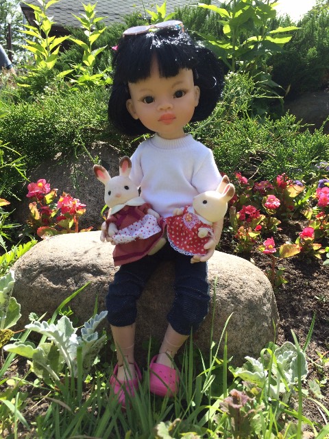 Моя новая девочка Лилинг, или никогда не говори никогда | Бэйбики Моя новая девочка Лилинг, или никогда не говори никогда