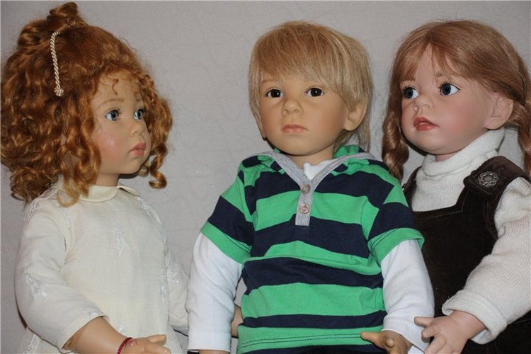 Мои любимые Линднеры (часть 2)