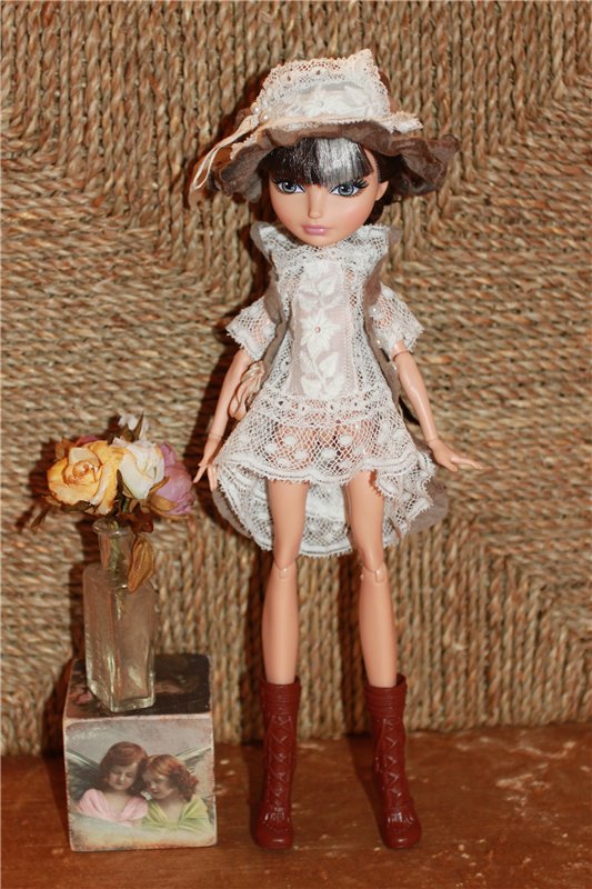 Еще один наряд для кукол АфтерХай