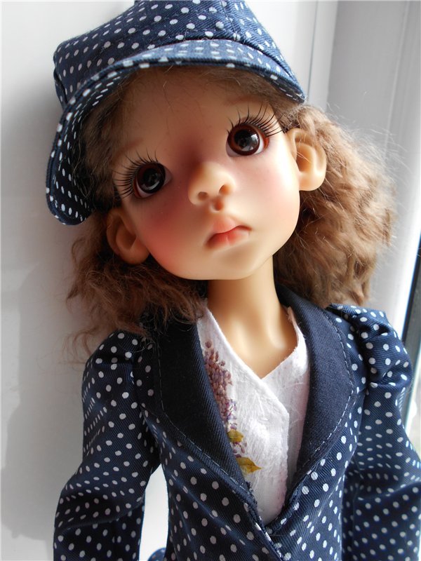 Обновка. Костюмчик "Классика" (фото 3)