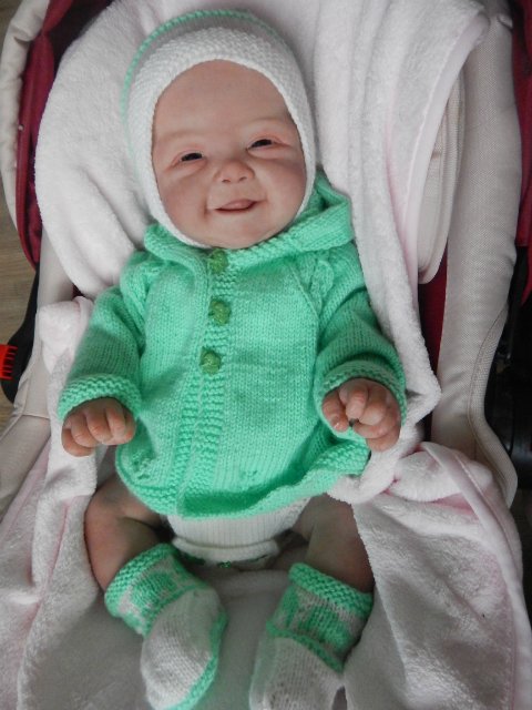 Костюмчик со слониками — Одежда и обувь для кукол своими руками: фото