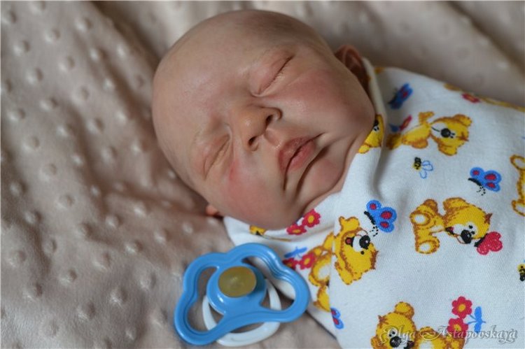 Малышата реборн — Куклы Реборн (Reborn): работы мастеров