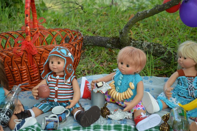 Дети Роземарии или вихтель - встреча г. Чехов (фото 10)