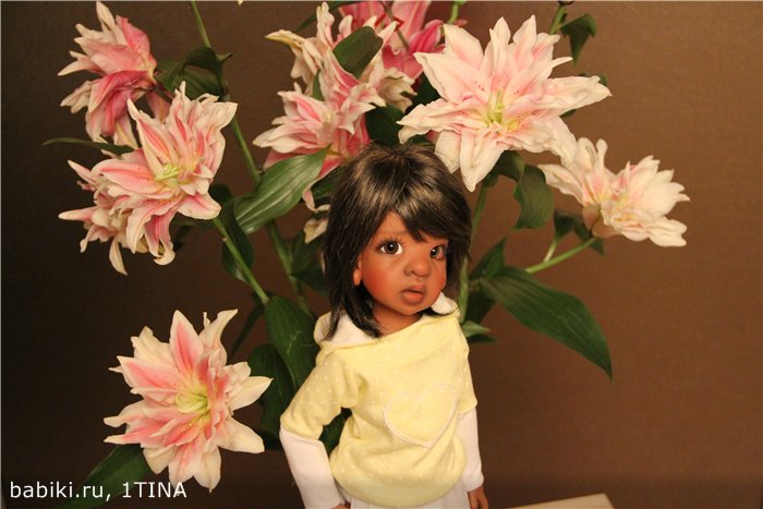 Лилии и Яни от Kaye Wiggs