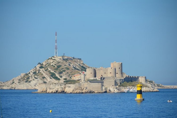 Ницца, Марсель, море и горы