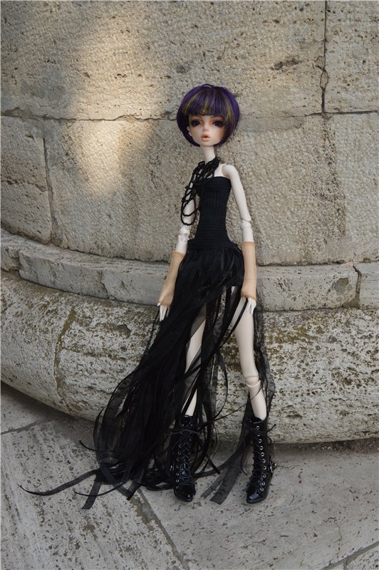 Моя любимая ведьма Исса — Куклы Doll Chateau (Доллшато): BJD (БЖД)