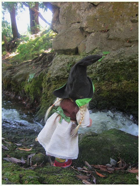 Из жизни гномиков Rosemarie Anna Muller (фото 8)