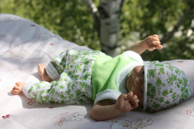 ООАК августа. Мы просыпаемся (фото 5)