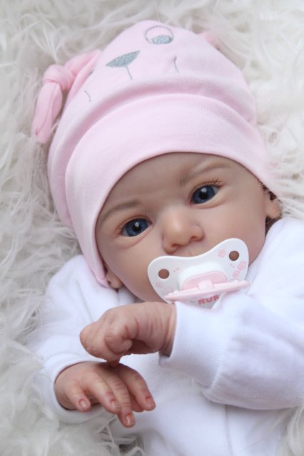 Ефросинья, Фросенька. Кукла реборн Элины Кудрявцевой