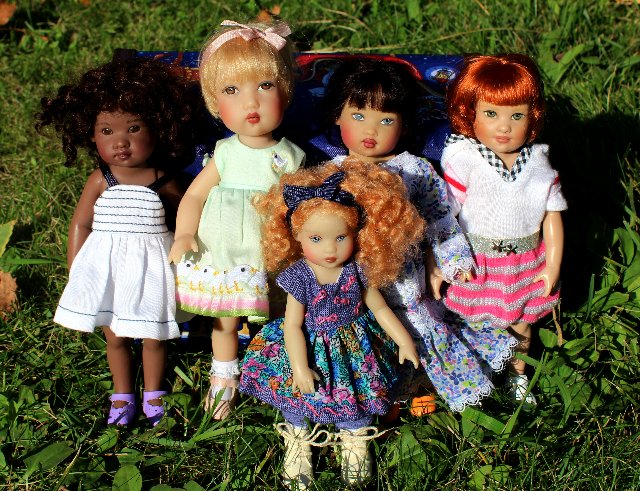 Бабье лето — Куклы Helen Kish (Хелен Киш): Riley (Райли) (фото 10)