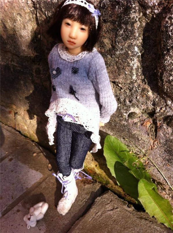 Прерванная дружба (продолжение). Наби спешит на помощь (фото 4)