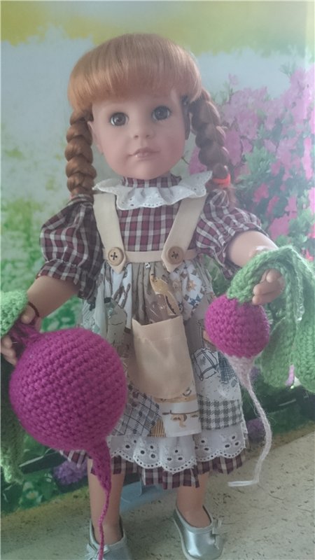 Наш осенний "урожай" — Другие хобби и увлечения: сад (фото 5)