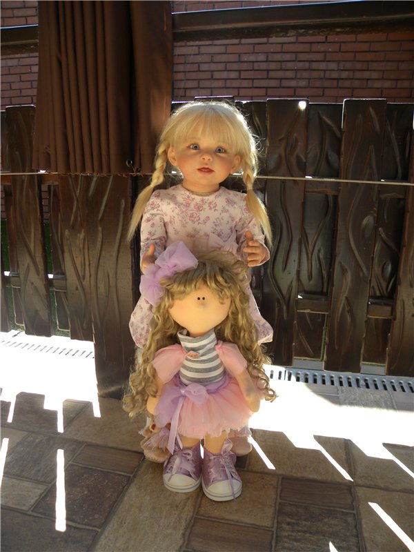 Моя Незабудка приехала домой (фото 7)