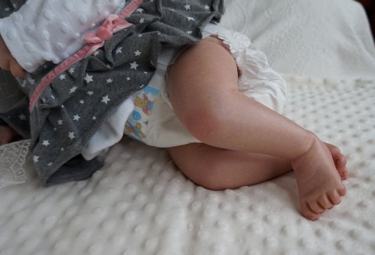 Дарина. И не только... Куклы реборн Наталии Коноваловой