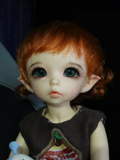 Неожиданная дружба — Куклы Fairyland (ФэйриЛэнд): BJD (БЖД) (фото 3)