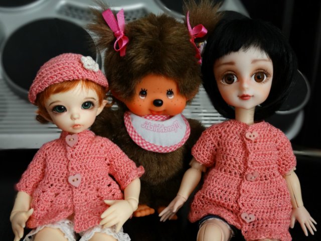 Неожиданная дружба — Куклы Fairyland (ФэйриЛэнд): BJD (БЖД) (фото 10)