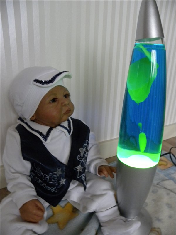 Просто хороший мальчик реборн Марио и его фото