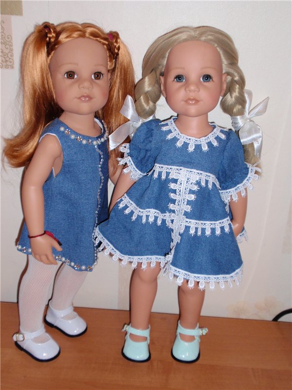 Как Катюшке не хватило тканюшки (фото 8)