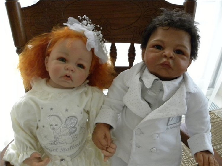 Просто хороший мальчик реборн Марио и его фото