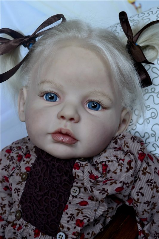 Кукла реборн молд Lena — Куклы Реборн (Reborn): работы мастеров