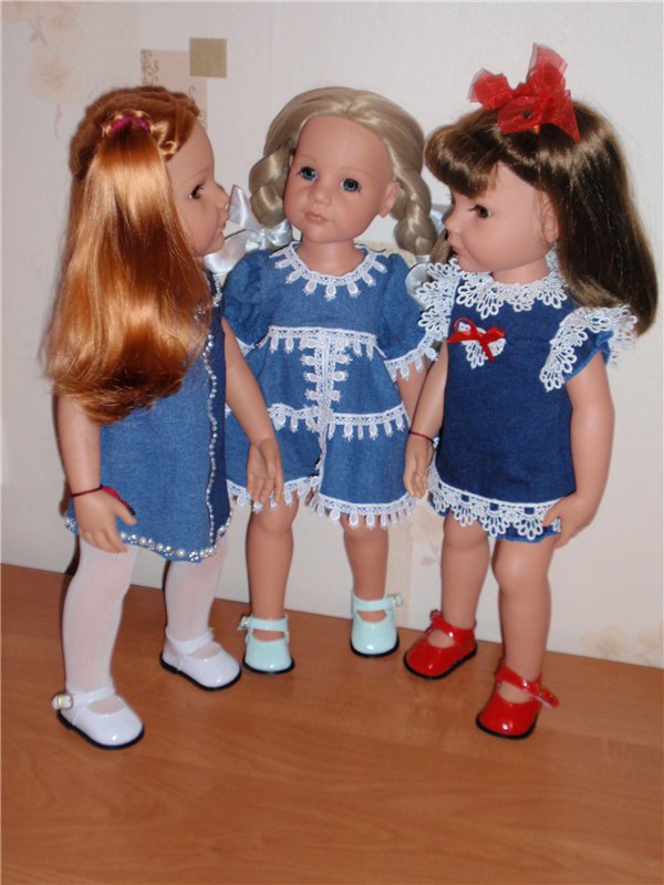 Как Катюшке не хватило тканюшки (фото 9)