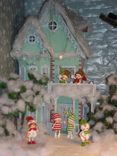 Зимние истории от Таниты. История 1 "Случай на катке" (фото 9)