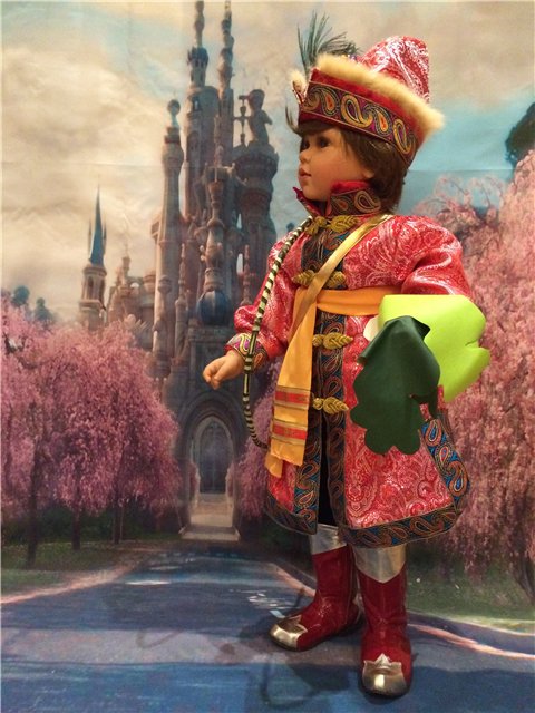 Царевна-лягушка или похождения Ивана-царевича