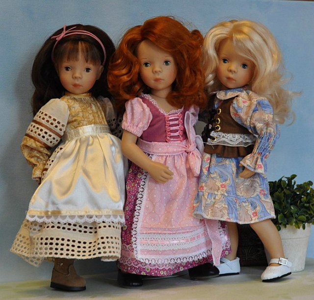 ВитаМинуш. После салона красоты. Minouche Petitcollin | Бэйбики ВитаМинуш. После салона красоты. Minouche Petitcollin