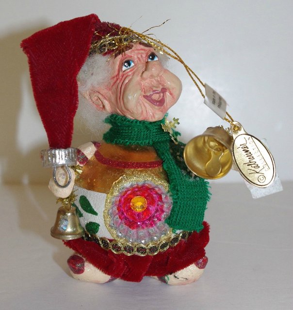 Волшебный мир Katherine collection - нет нет.. вам не кажется это действительно Олень - балерина и Гиппопотам манекенщица