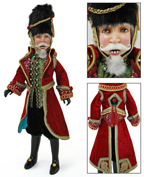 Волшебный мир Katherine collection - нет нет.. вам не кажется это действительно Олень - балерина и Гиппопотам манекенщица