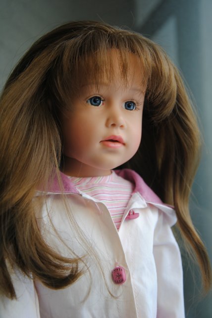 Девочки мечтают... Киана и Тамира Gotz, 2003 (фото 4)