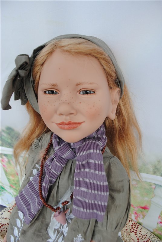 Я подарю тебе улыбку... И пусть летит она по свету. Обаятельная Флорентин и ее улыбка - в подарок (фото 5)