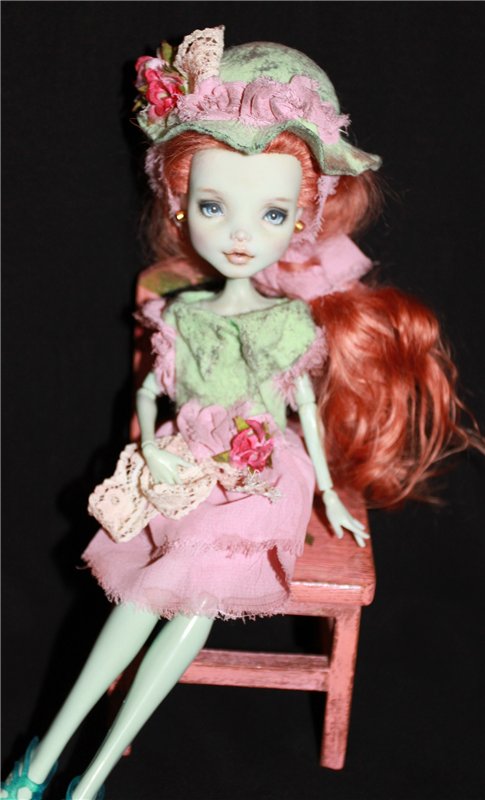 Весна для кукол Монстр Хай